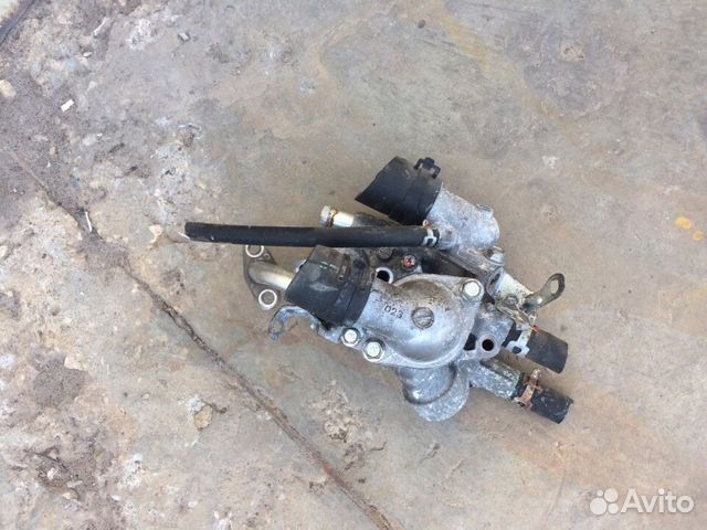 Корпус термостата Mitsubishi Lancer 10 1.8-2.0