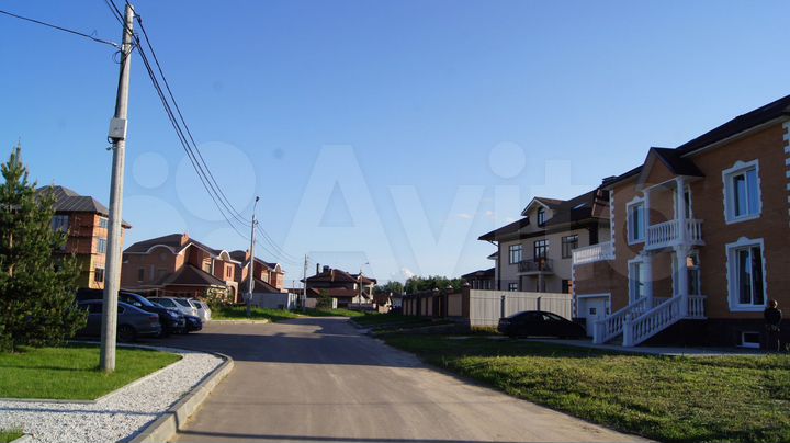Участок 9,9 сот. (СНТ, ДНП)