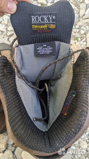 Ботинки для охоты и походов Rocky