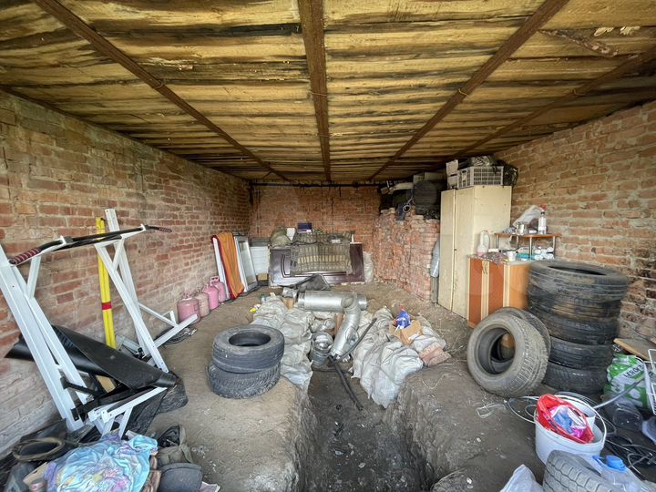 Гараж, 23 м²