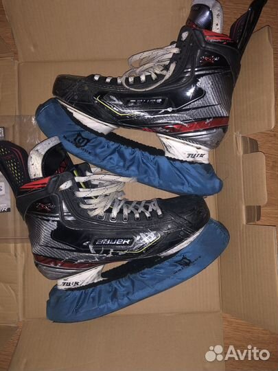 Хоккейные коньки bauer vapor 2x pro