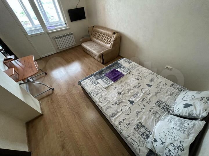 1-к. квартира, 42 м², 8/12 эт.