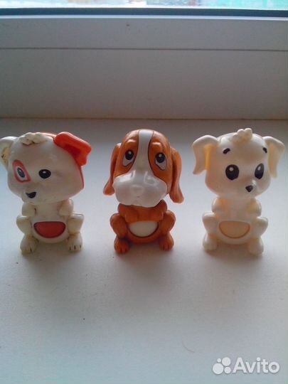 Игрушки киндер сюрприз (читайте описание)