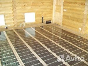 Теплый инфракрасный пленочный пол(новые)