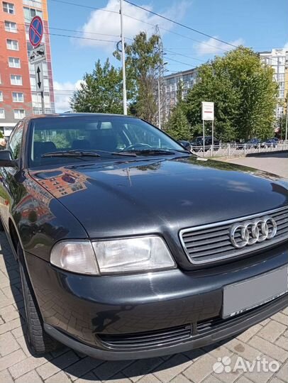 Audi A4 1.8 МТ, 1995, 370 000 км