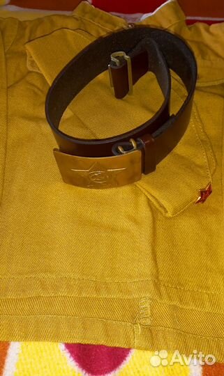 Военная форма на 9 мая