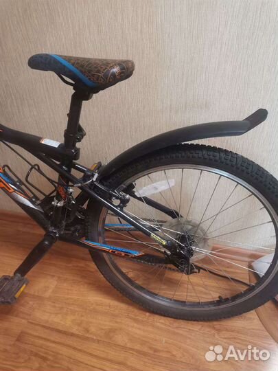 Велосипед gt aggressor 24