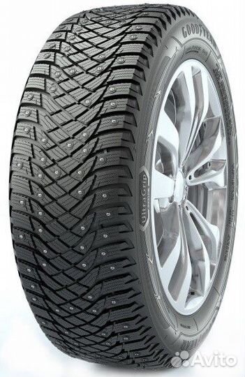 Goodyear UltraGrip Arctic 2 215/50 R17
