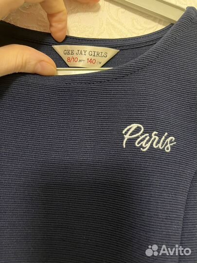 Платье для девочки