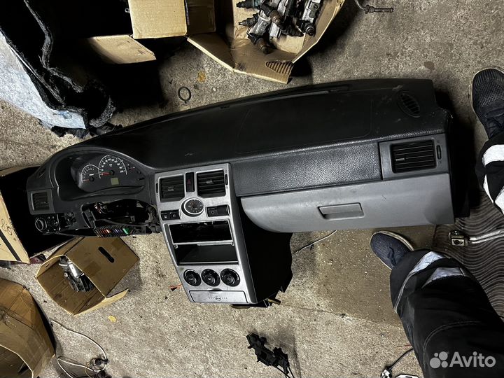 Торпеда приора взборе