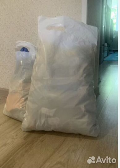 Вещи пакетом на девушку 40 42