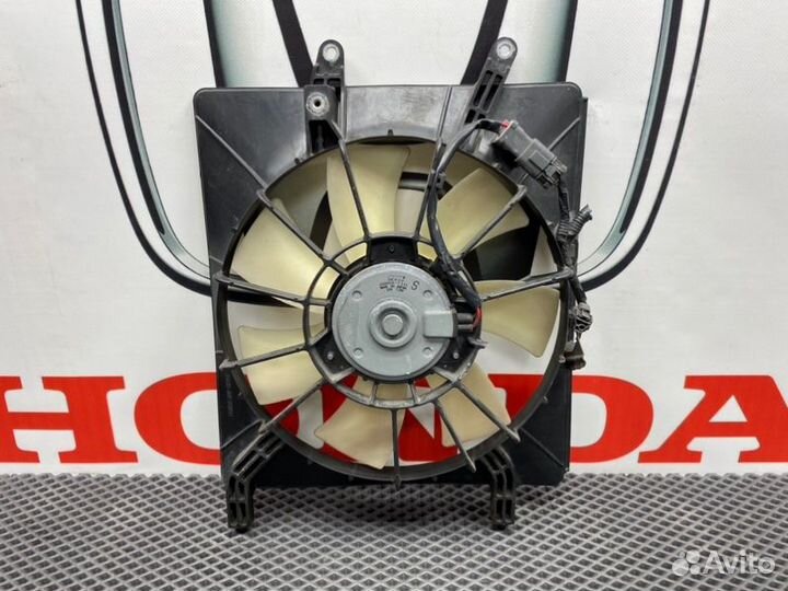 Диффузор (вентилятор) охлаждения двигателя Honda