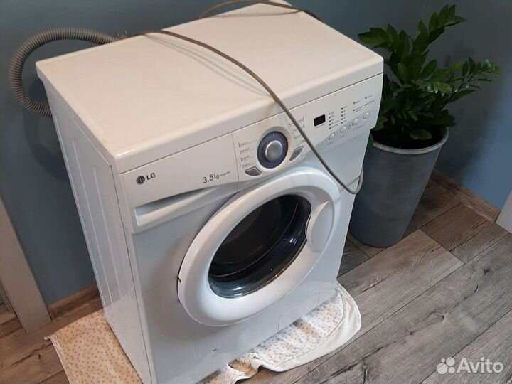 Стиральная машина бу lg