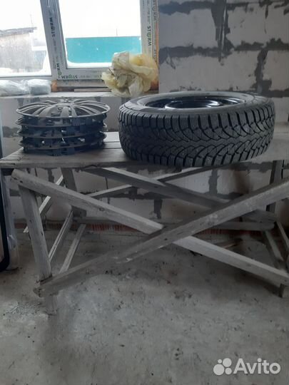 Formula Ice 215/65 R16