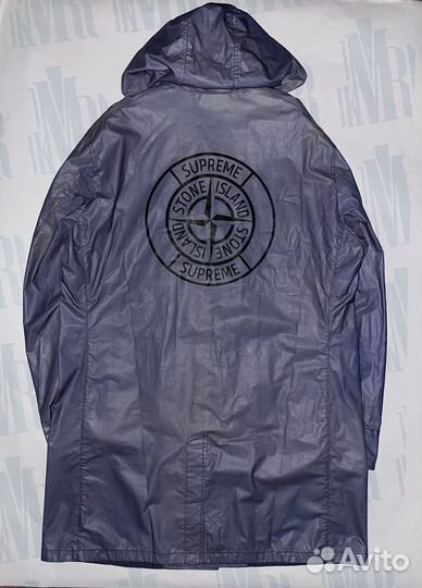 Stone island Supreme heat reactive