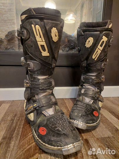 Мотоботы эндуро 43- 44 Мотоботы Sidi crossfire