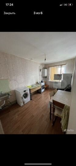 1-к. квартира, 37 м², 1/1 эт.