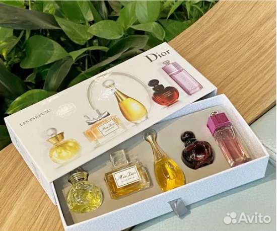 Набор миниатюр, подарочный