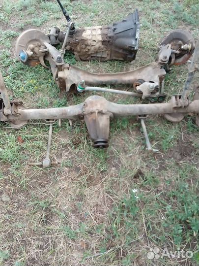 Коробка, балка ваз классика б. У