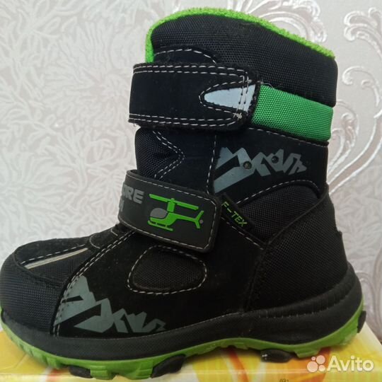 Сапоги зимние детские 27 размер