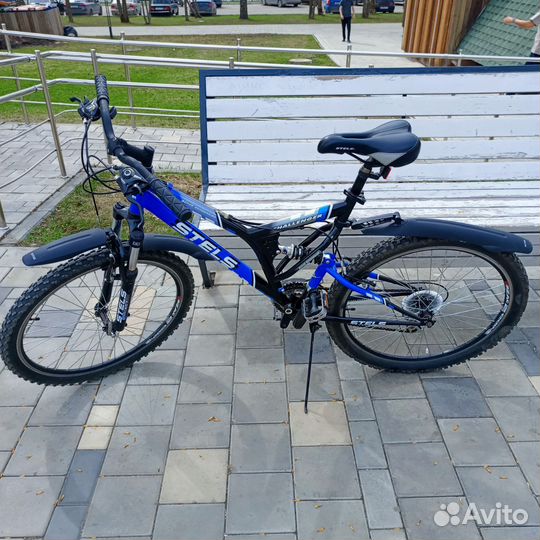 Велосипед stels challenger