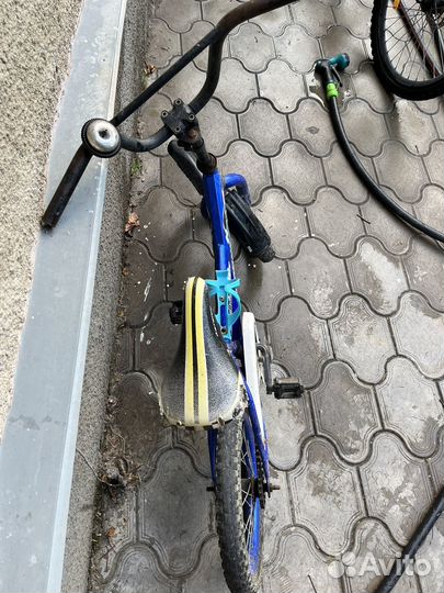 Велосипед бу