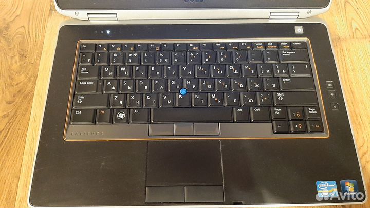 Бизнес-ноутбук Dell Latitude E6420 #1087