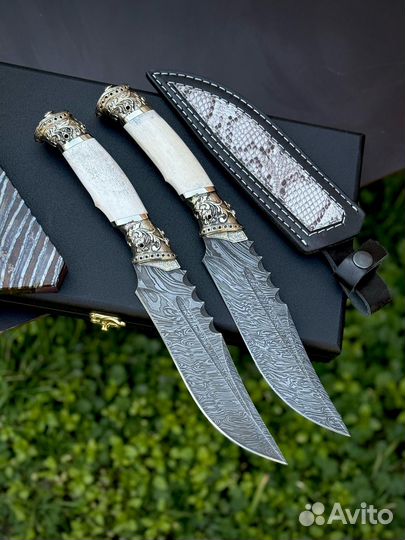 Нож цветник