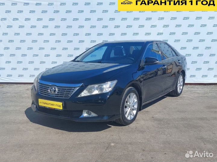 Toyota Camry 3.5 AT, 2013, 240 000 км