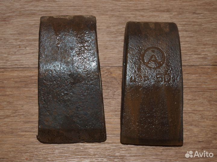 Топор, колун СССР