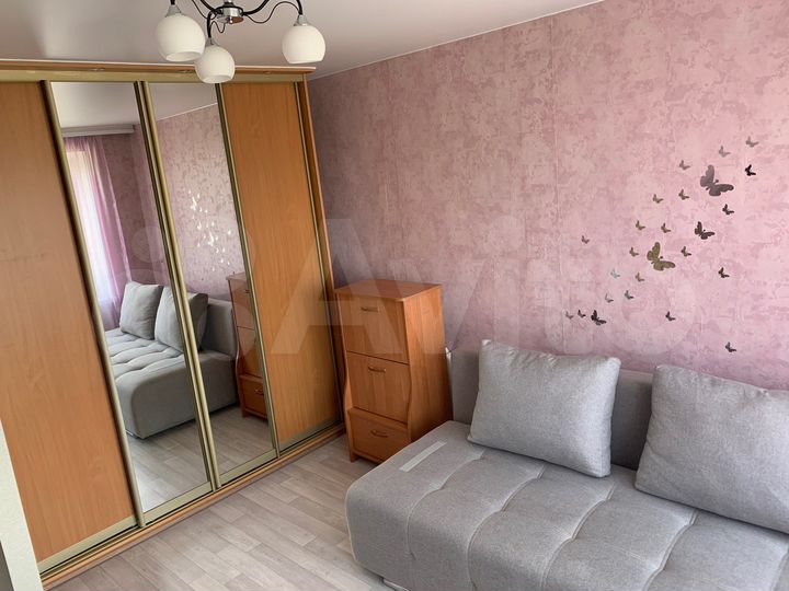 1-к. квартира, 21,6 м², 8/9 эт.