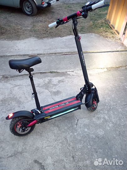 Электросамокат