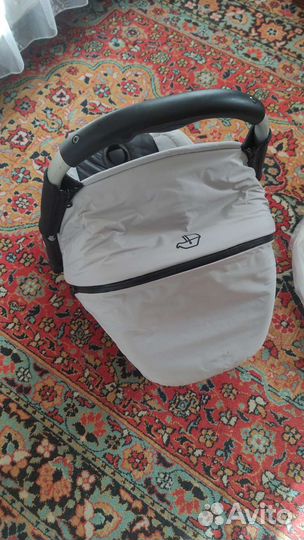 Детская коляска 3 в 1