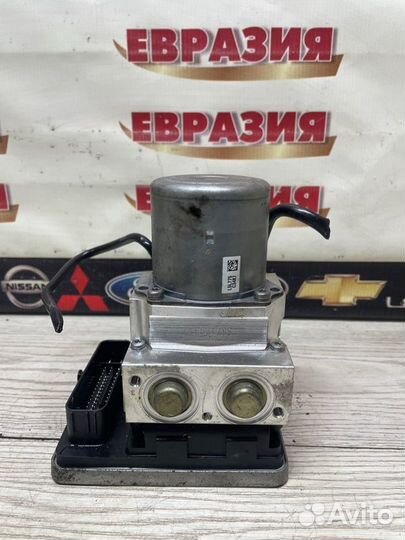 Блок ABS Bmw 5-Series G30 B47D20 2018