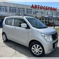 Suzuki Wagon R 0.7 AT, 2015, 135 000 км, с пробегом, цена 679 000 руб.