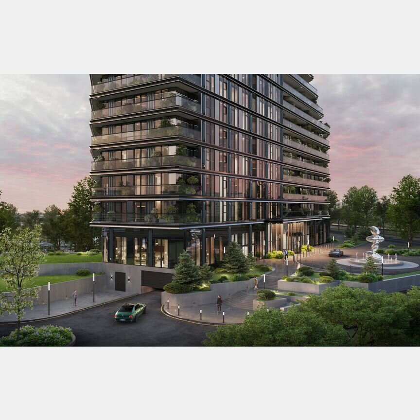 Квартира-студия, 25,7 м², 3/55 эт.