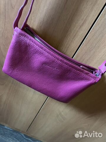 Сумка натуральная кожа франция