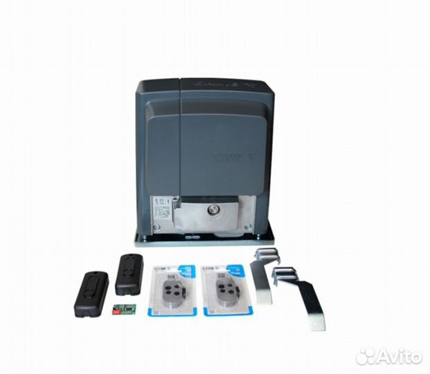 Автоматика для откатных ворот