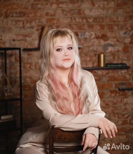 Певица вокалистка