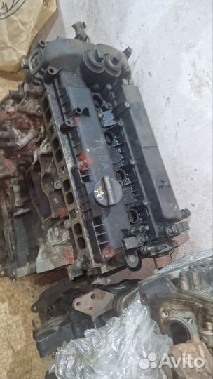 Головка блока цилиндров форд мондео 4 tnba turbo