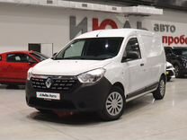Renault Dokker 1.6 MT, 2018, 165 600 к�м, с пробегом, цена 910 000 руб.