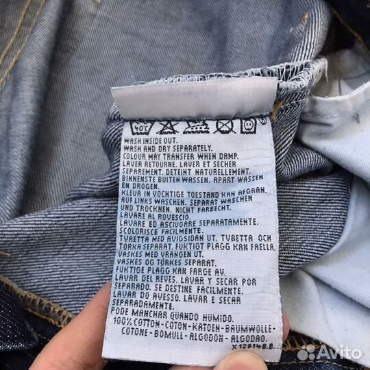 Шорты Бриджи Levis