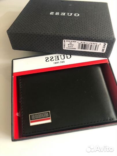Мужской кошелек