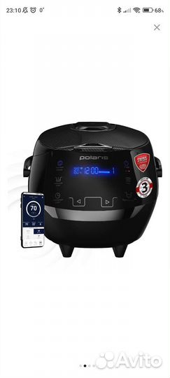 Мультиварка polaris PMC 0526 IQ Home