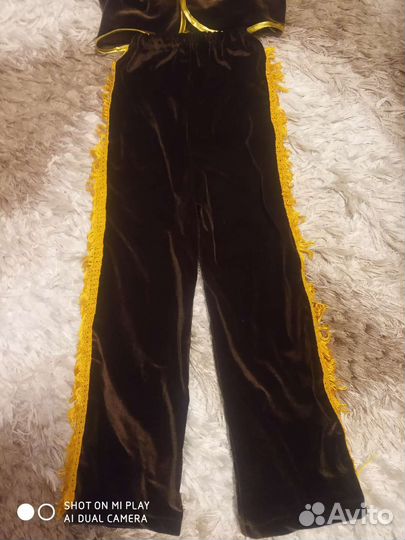 Костюм ковбоя