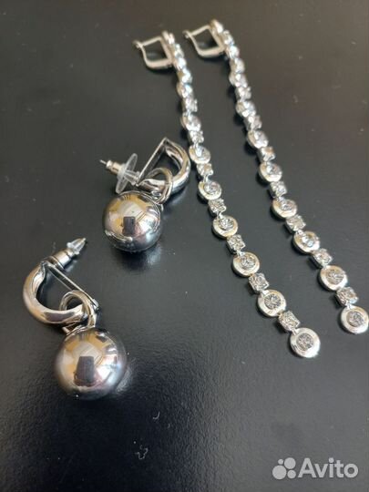 Серьги