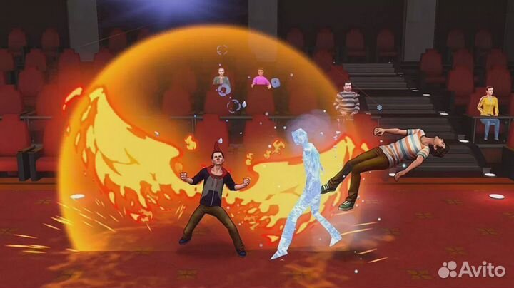 Игры Nintendo Switch: Cobra Kai