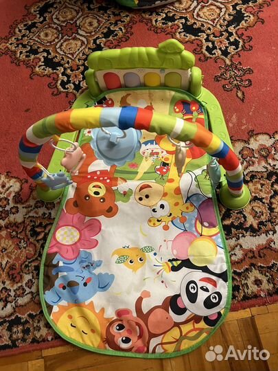 Детский коврик