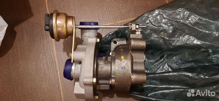 Турбина Renault 1.5 54391015071