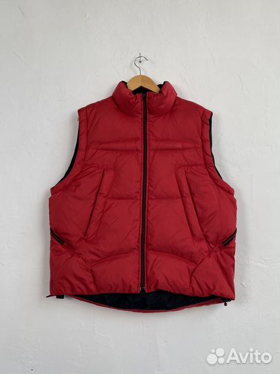 Ralph Lauren Polo Sport Down Vest Vintage Nylon